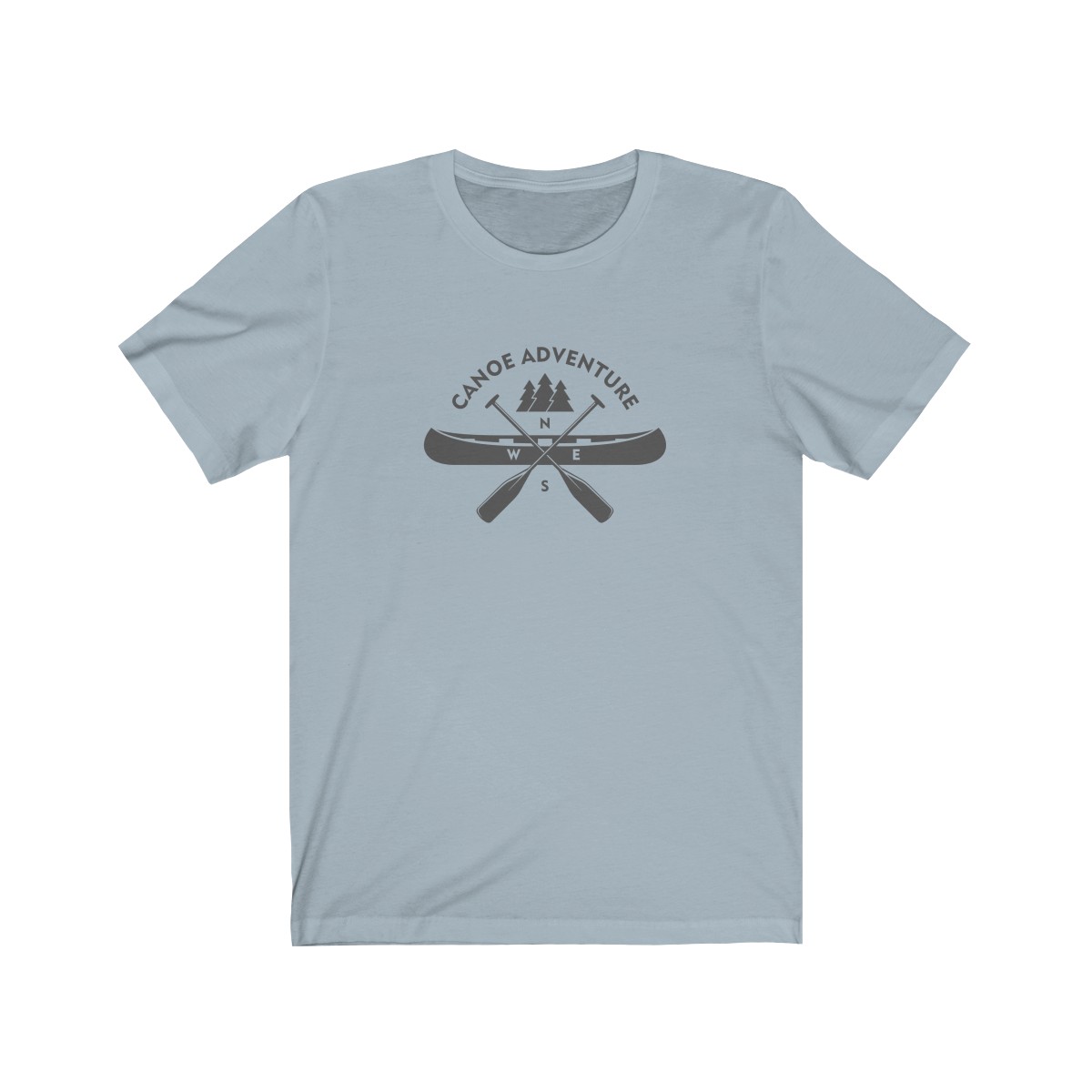 Featured image for “Canoe Adventure - Unisex Soft Cotton Tee”