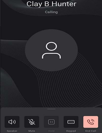 Phone Communications